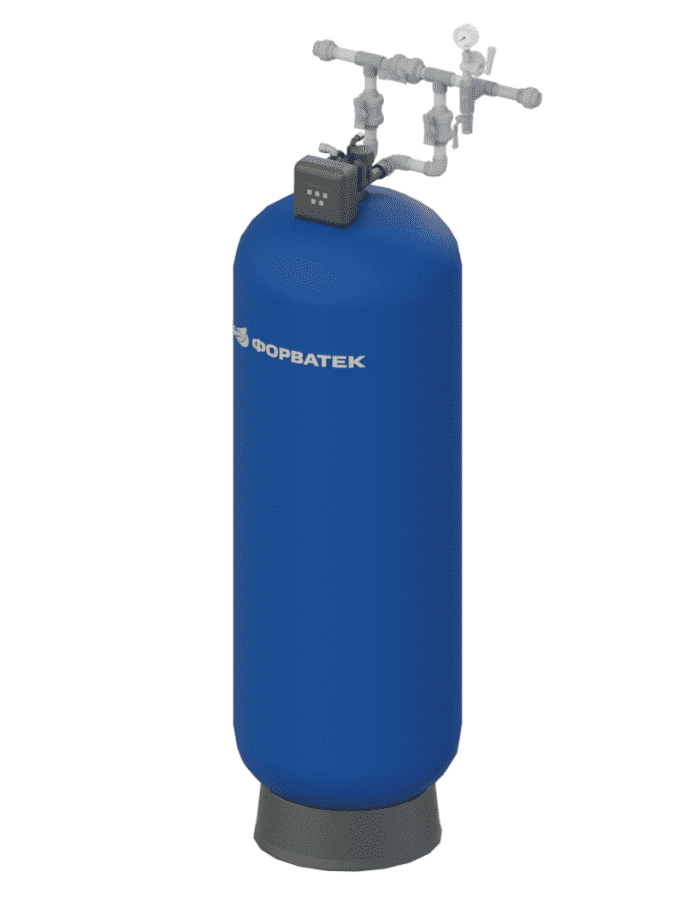 Установка сорбции CARB-C-2,9T/1